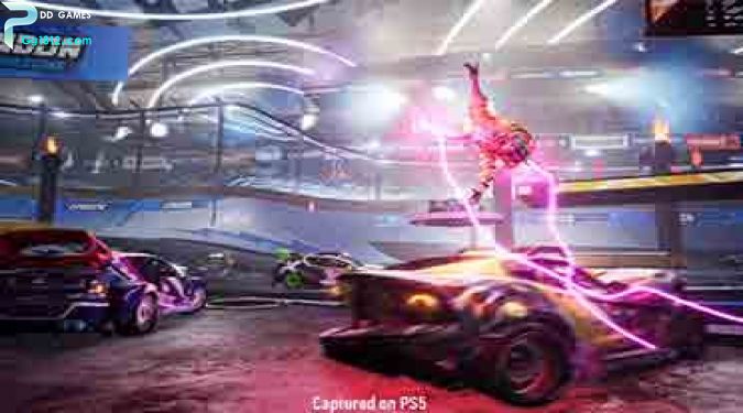 PS5游戏超猎都市辅助《毁灭全明星》公布新截图 载具的战斗艺术